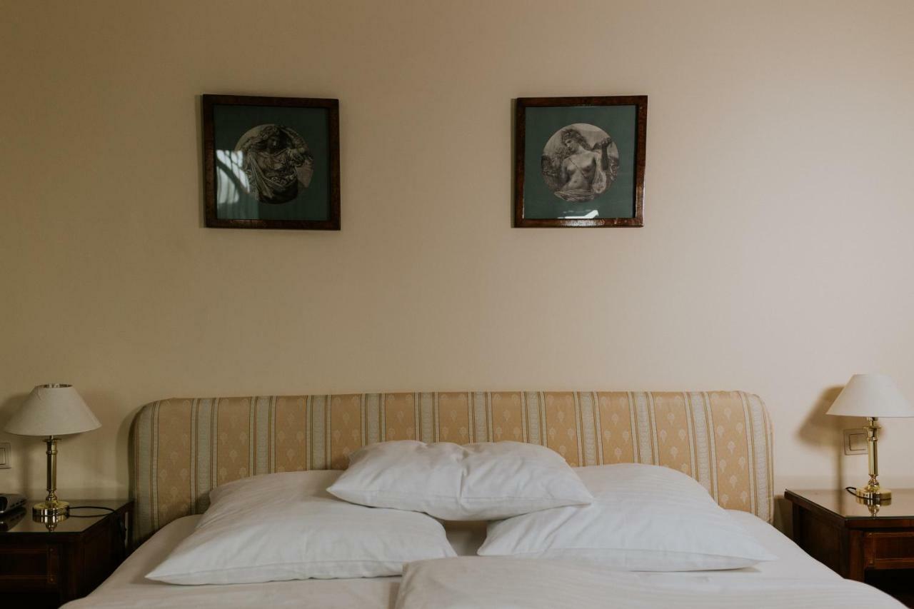 Hotel La Residenza Тимишоара Экстерьер фото