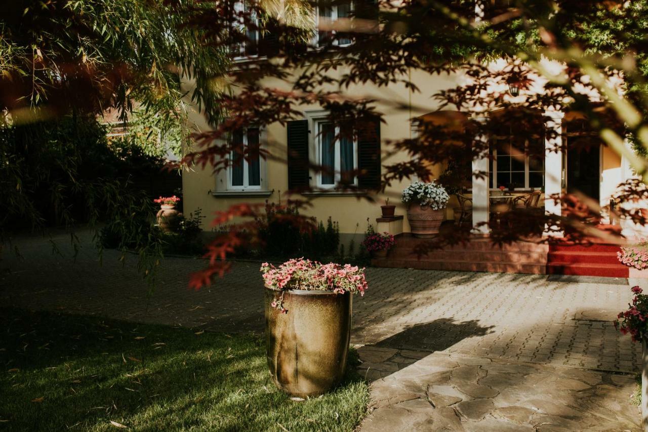 Hotel La Residenza Тимишоара Экстерьер фото